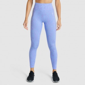 Κολαν Gymshark Adapt Animal Seamless Butterfly | 942XELTRF
