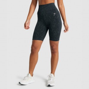 Σορτσ Gymshark Adapt Animal Seamless Cycling Butterfly | 698FKHGJU