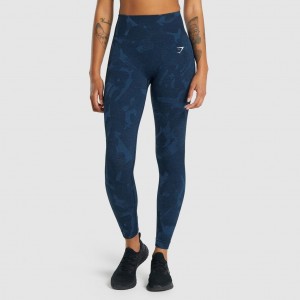 Κολαν Gymshark Adapt Camo Seamless Savanna | 534MKUGIV