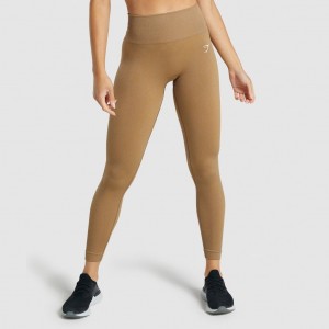 Κολαν Gymshark Adapt Fleck Seamless Mineral | 847UNXFSI