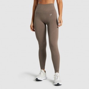 Κολαν Gymshark Adapt Fleck Seamless Mineral | 635KQGUSN