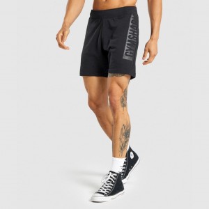 Σορτσ Gymshark Bold μαυρα | 213HWJZSQ