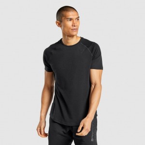 μπλουζακια Gymshark Bold μαυρα | 403TECYIK