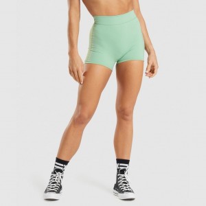 Σορτσ Gymshark KK Fit πρασινο | 675AWXEVJ