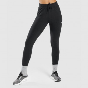 Κολαν Gymshark Pippa Αθλητικά μαυρα | 879AHQSIC