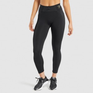 Κολαν Gymshark Pulse μαυρα | 250IKFPOT