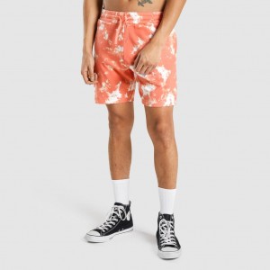 Σορτσ Gymshark Restore πορτοκαλι | 725AXFGHY