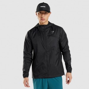 Μπουφαν Gymshark Speed μαυρα | 045VORKCA