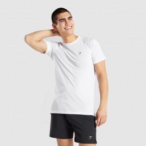 μπλουζακια Gymshark Studio ασπρα | 048IQYHGN