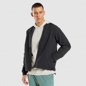 Μπουφαν Gymshark Studio μαυρα | 489USWXEZ