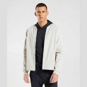 Μπουφαν Gymshark Studio γκρι | 529ZDPGHL