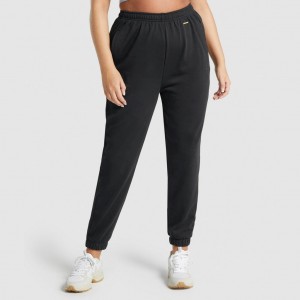 Κολαν Gymshark Whitney Loose μαυρα | 106EYVHTO
