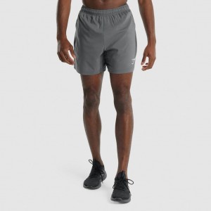 Σορτσ Gymshark Αθλητικά Charcoal | 862TBUPGC