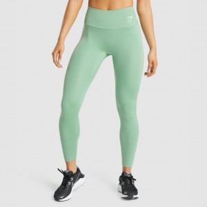 Κολαν Gymshark Αθλητικά πρασινο | 162OUXLVC