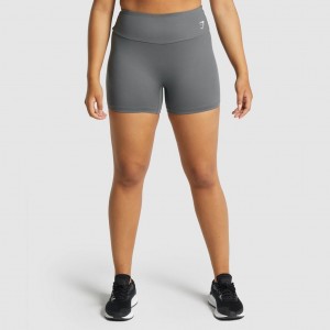Σορτσ Gymshark Αθλητικά γκρι | 169YGVUML
