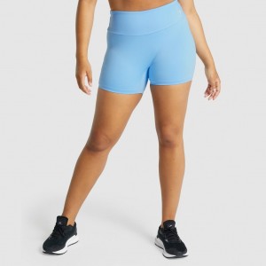 Σορτσ Gymshark Αθλητικά ανοιχτο μπλε | 847VWEAIF