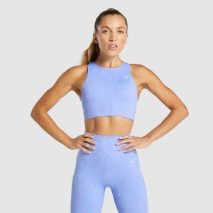 Αθλητικο Σουτιεν Gymshark Adapt Animal Seamless Butterfly | 815ZXBVKL