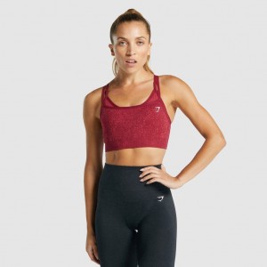 Αθλητικο Σουτιεν Gymshark Adapt Fleck Seamless Mineral | 421NYJBMT