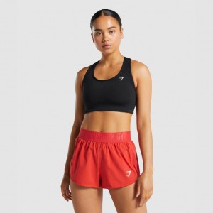 Αθλητικο Σουτιεν Gymshark Essential Racer Back Αθλητικά μαυρα | 428HBUYJO