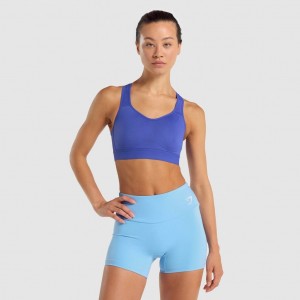 Αθλητικο Σουτιεν Gymshark ελαφρια High Support Αθλητικά σκούρο μπλε | 713CWISVL