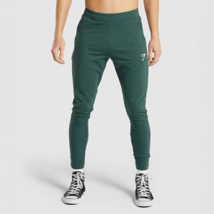 παντελονι jogger Gymshark Critical 2.0 σκούρο πρασινο | 598LQTOKW