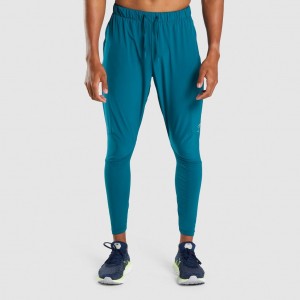 παντελονι jogger Gymshark Speed Teal | 028VNBUQF