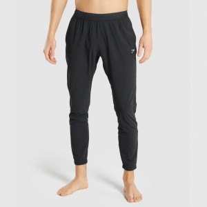 παντελονι jogger Gymshark Studio μαυρα | 290JZGBWP