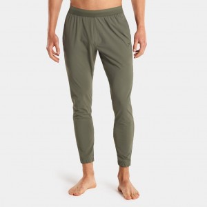 παντελονι jogger Gymshark Studio πρασινο | 972NECKFD