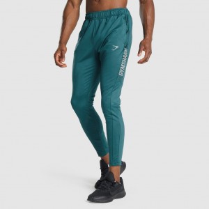 παντελονι jogger Gymshark Αθλητικά Teal | 945QXOGYR