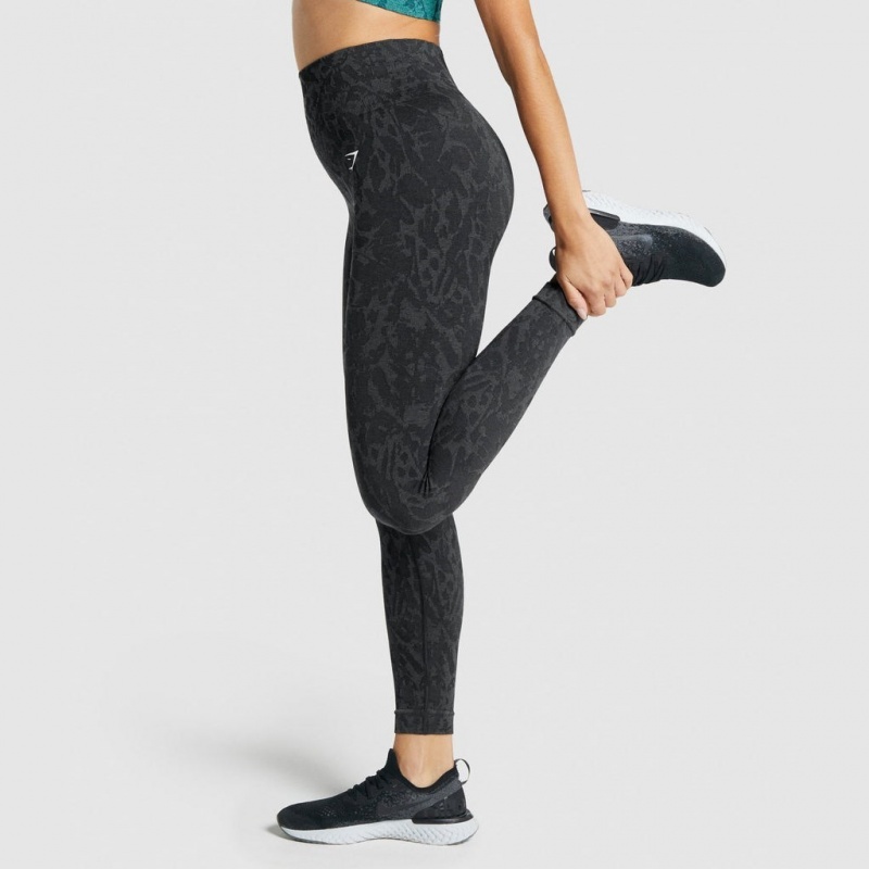 Κολαν Gymshark Adapt Animal Seamless Butterfly | 413TOABNI