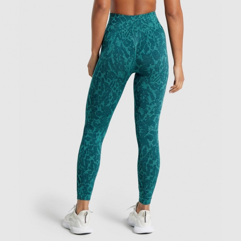 Κολαν Gymshark Adapt Animal Seamless Butterfly | 945IOBMHN