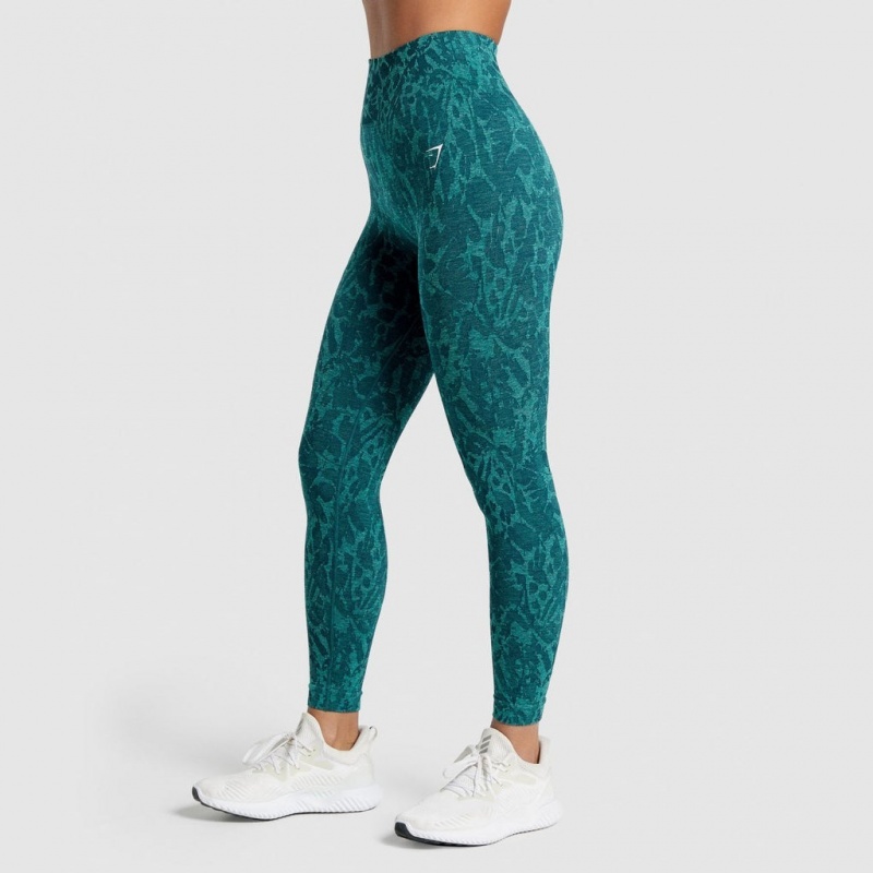 Κολαν Gymshark Adapt Animal Seamless Butterfly | 945IOBMHN