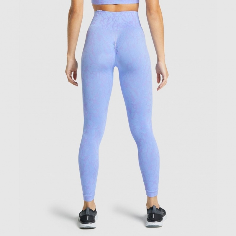 Κολαν Gymshark Adapt Animal Seamless Butterfly | 942XELTRF