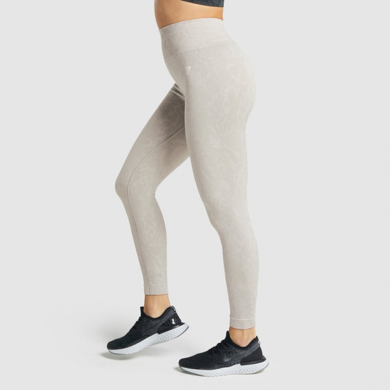 Κολαν Gymshark Adapt Animal Seamless Butterfly | 379OSYXHU