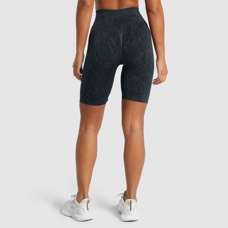 Σορτσ Gymshark Adapt Animal Seamless Cycling Butterfly | 698FKHGJU