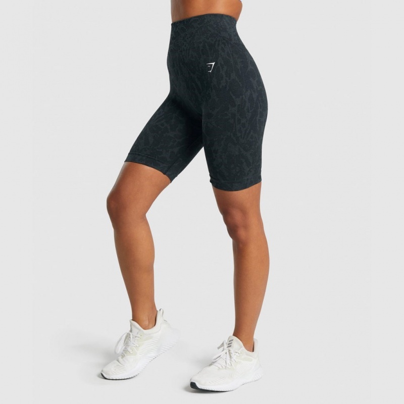 Σορτσ Gymshark Adapt Animal Seamless Cycling Butterfly | 698FKHGJU