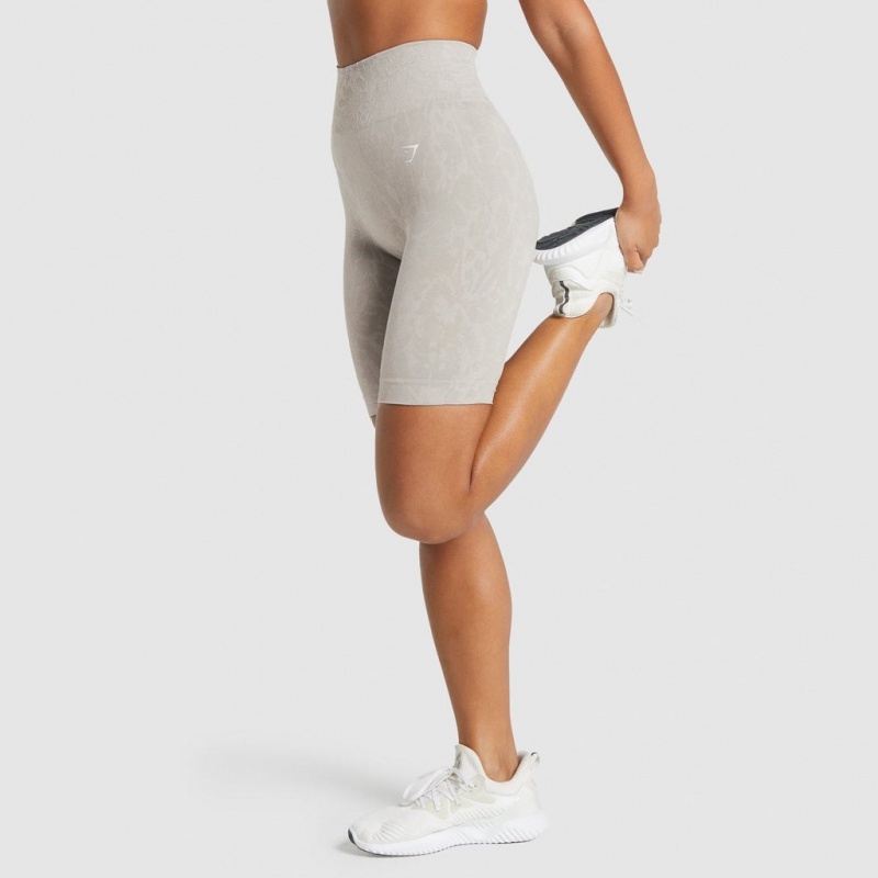 Σορτσ Gymshark Adapt Animal Seamless Cycling Butterfly | 962UDJTMS