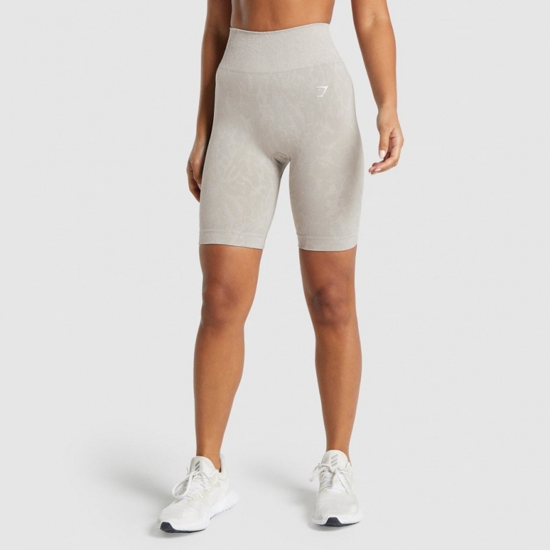 Σορτσ Gymshark Adapt Animal Seamless Cycling Butterfly | 962UDJTMS