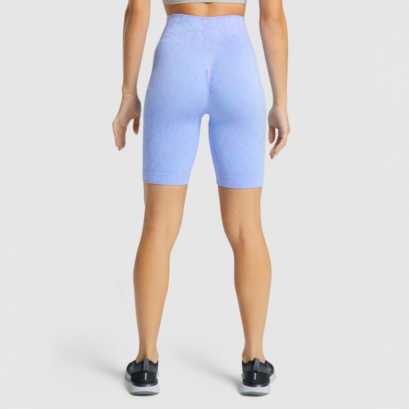 Σορτσ Gymshark Adapt Animal Seamless Cycling Butterfly | 169YKCJGA
