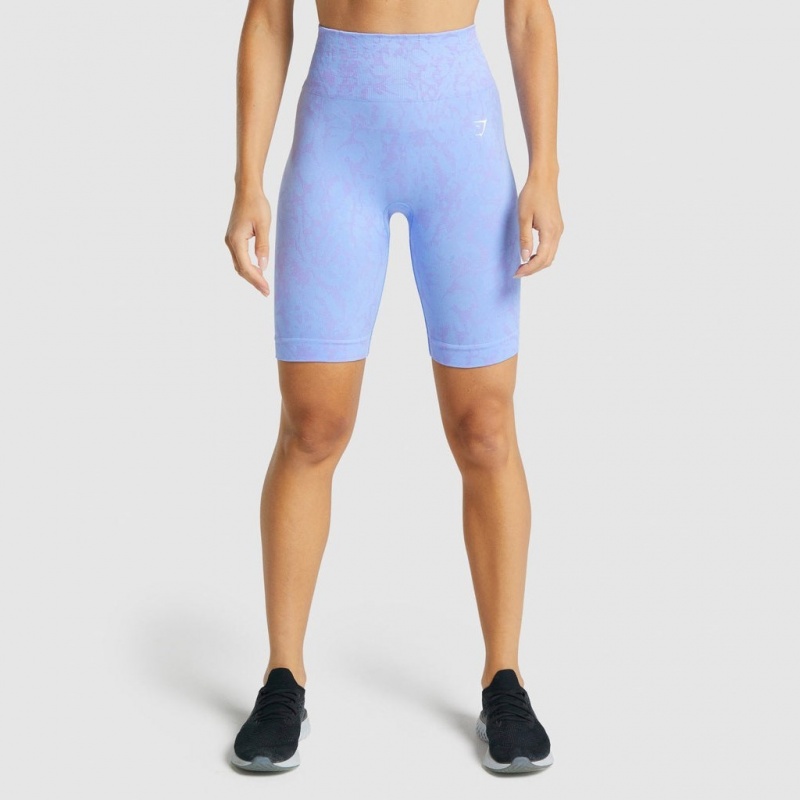 Σορτσ Gymshark Adapt Animal Seamless Cycling Butterfly | 169YKCJGA