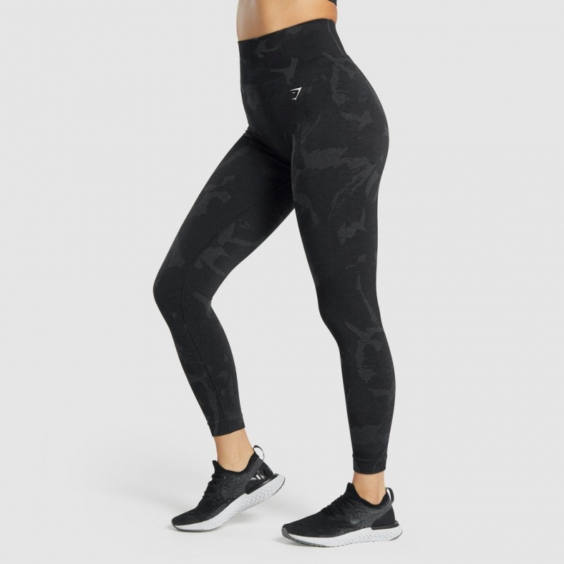 Κολαν Gymshark Adapt Camo Seamless Savanna | 271FINHMZ