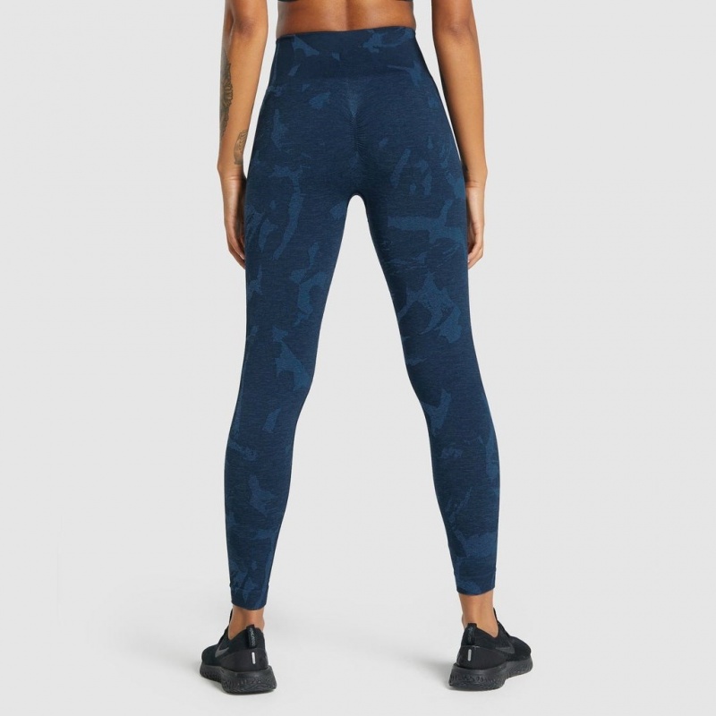 Κολαν Gymshark Adapt Camo Seamless Savanna | 534MKUGIV