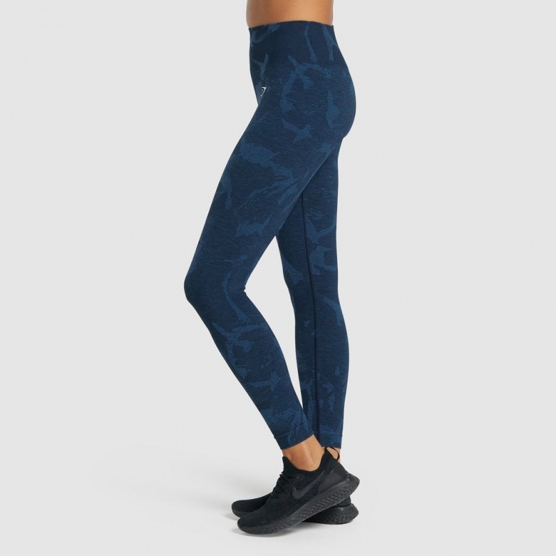 Κολαν Gymshark Adapt Camo Seamless Savanna | 534MKUGIV