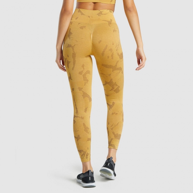 Κολαν Gymshark Adapt Camo Seamless Savanna | 831VZHPFL