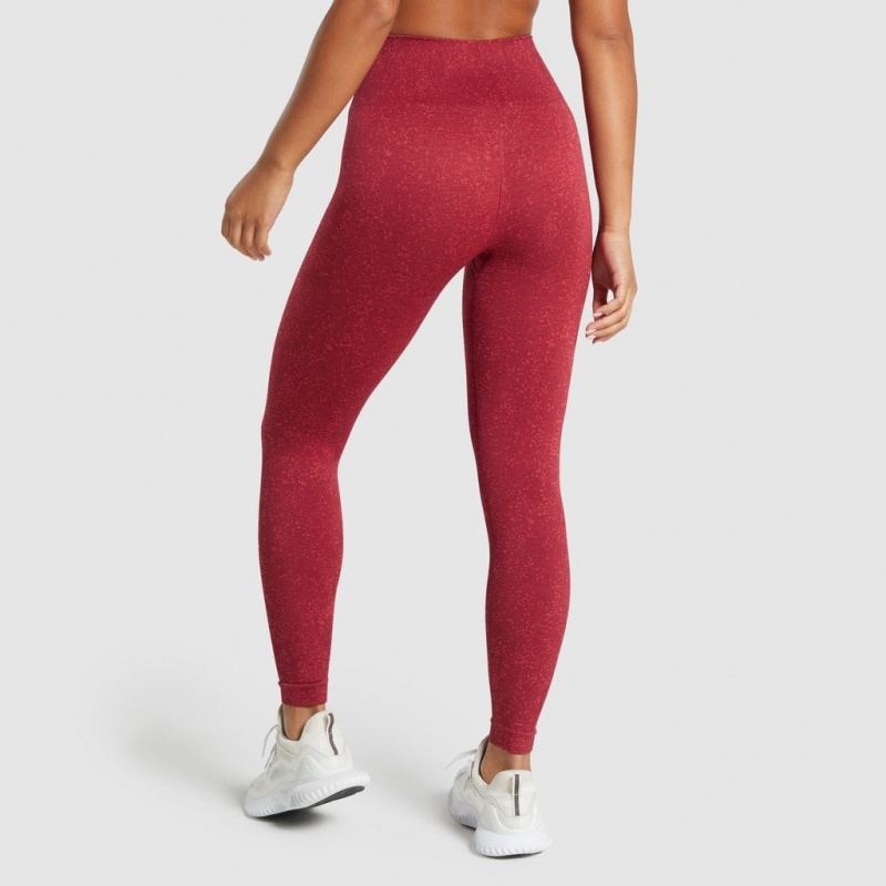 Κολαν Gymshark Adapt Fleck Seamless Mineral | 837DTNCKZ