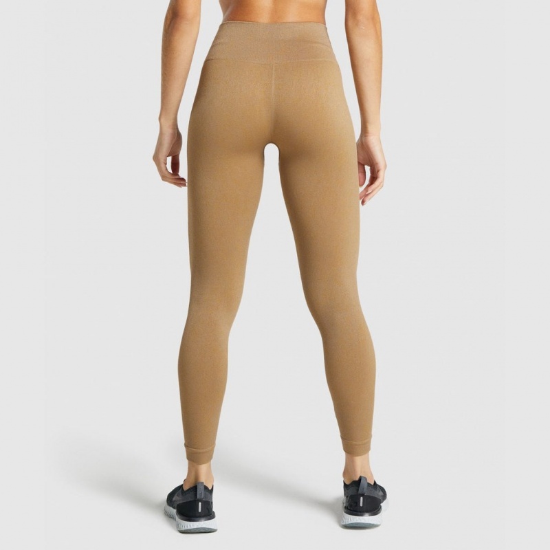 Κολαν Gymshark Adapt Fleck Seamless Mineral | 847UNXFSI