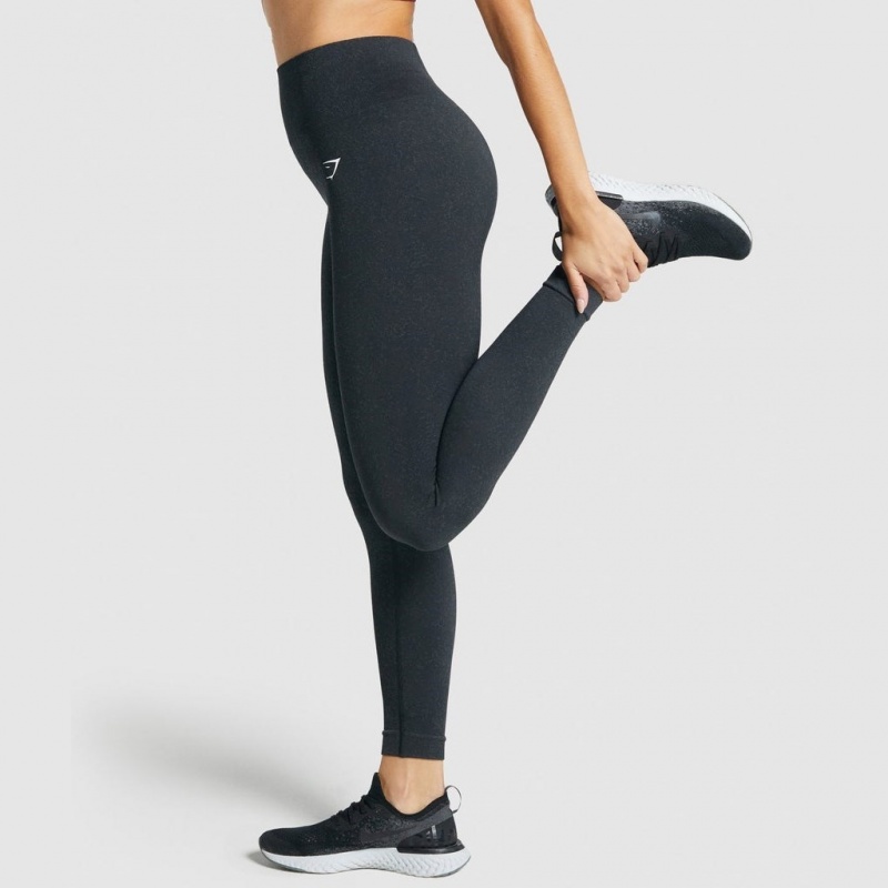 Κολαν Gymshark Adapt Fleck Seamless Mineral | 687UXSHDI