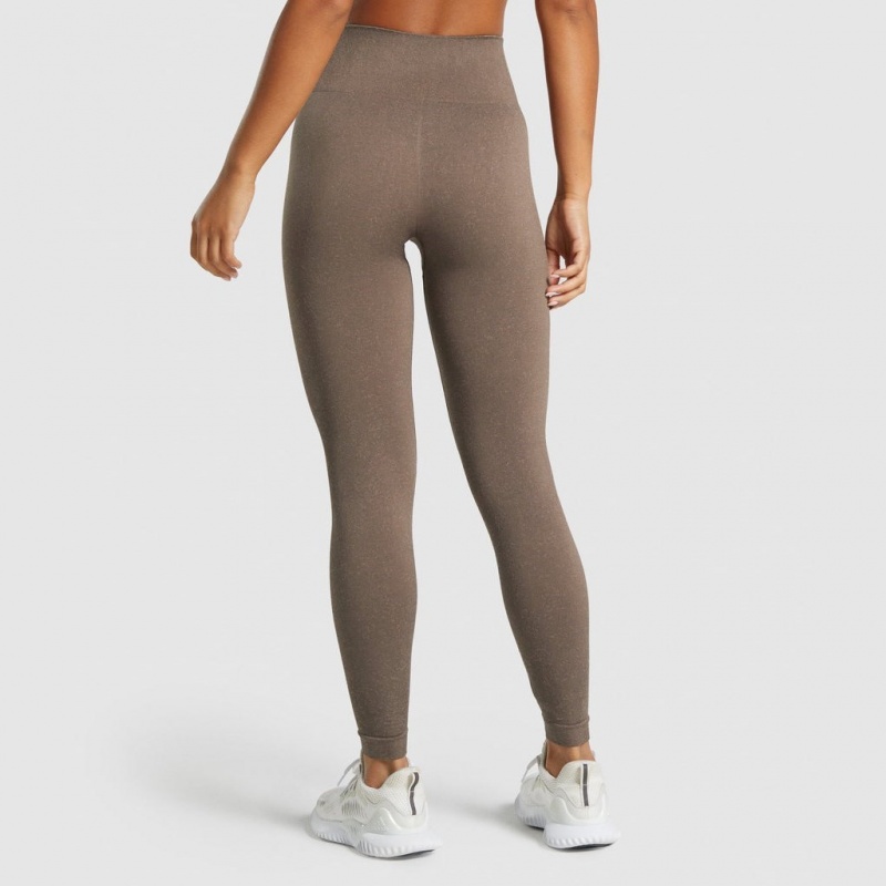 Κολαν Gymshark Adapt Fleck Seamless Mineral | 635KQGUSN