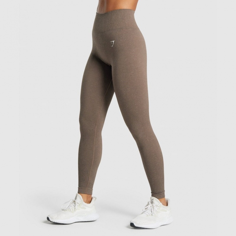 Κολαν Gymshark Adapt Fleck Seamless Mineral | 635KQGUSN
