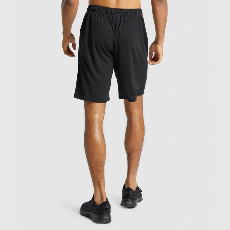 Σορτσ Gymshark Arrival Πλεκτά μαυρα | 673HLQUKA